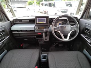 2024 SUZUKI SPACIA BASE GF photo 3