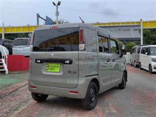 2024 SUZUKI SPACIA BASE GF photo 2
