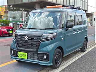 2024 SUZUKI SPACIA BASE XF