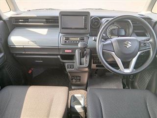 2022 SUZUKI SPACIA BASE XF photo 3