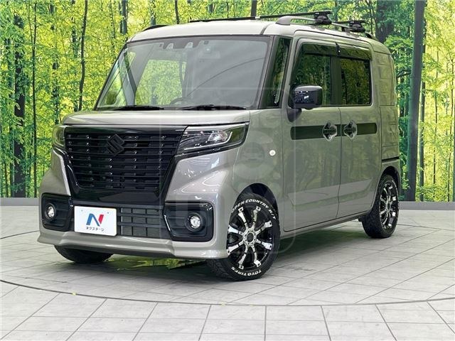 2022 SUZUKI SPACIA BASE XF
