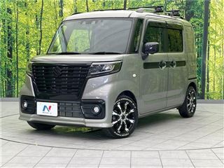 2022 SUZUKI SPACIA BASE XF
