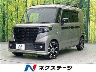 2022 SUZUKI SPACIA BASE XF photo 4