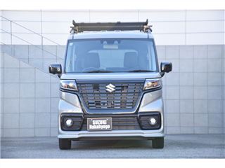 2024 SUZUKI SPACIA BASE XF All-Around Camera Package / Genuine Kenwood Navigation System photo 3