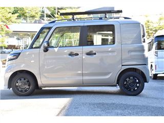 2024 SUZUKI SPACIA BASE XF All-Around Camera Package / Genuine Kenwood Navigation System photo 5
