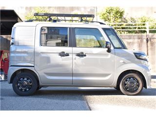 2024 SUZUKI SPACIA BASE XF All-Around Camera Package / Genuine Kenwood Navigation System photo 4