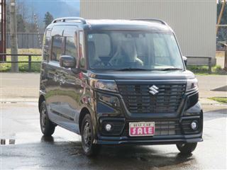 2025 SUZUKI SPACIA BASE 660 XF 4WD, 360° camera, aftermarket navigation, power sliding doors. photo 2