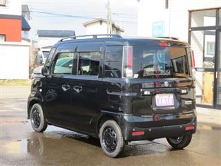 2025 SUZUKI SPACIA BASE 660 XF 4WD, 360° camera, aftermarket navigation, power sliding doors. photo 5