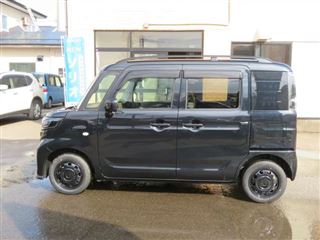 2025 SUZUKI SPACIA BASE 660 XF 4WD, 360° camera, aftermarket navigation, power sliding doors. photo 4