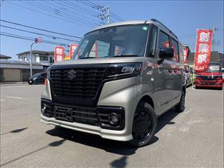 2026 SUZUKI SPACIA BASE XF