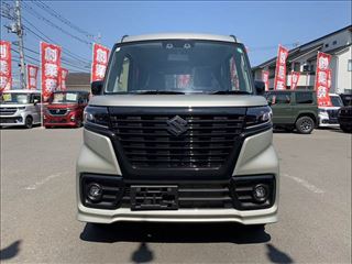 2026 SUZUKI SPACIA BASE XF photo 3