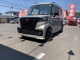 2026 SUZUKI SPACIA BASE XF photo 2
