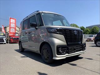 2026 SUZUKI SPACIA BASE XF photo 4