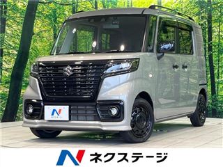 2023 SUZUKI SPACIA BASE XF photo 4