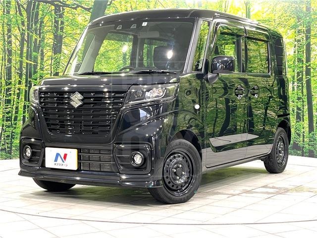 2023 SUZUKI SPACIA BASE GF