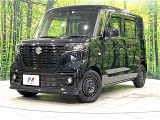2023 SUZUKI SPACIA BASE GF