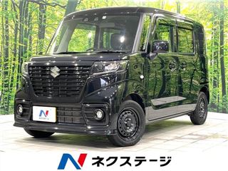 2023 SUZUKI SPACIA BASE GF photo 4