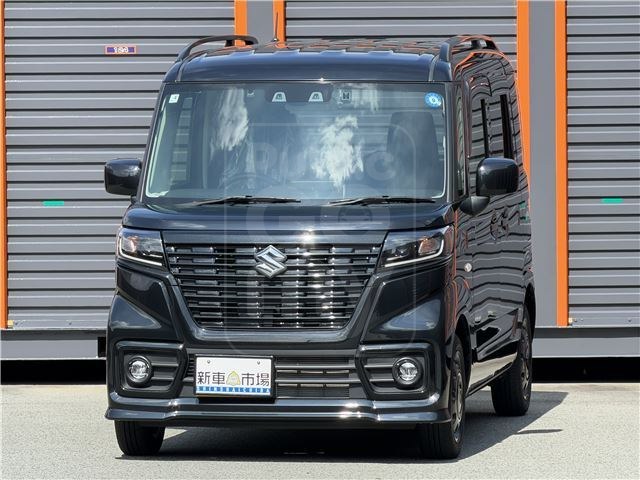 2024 SUZUKI SPACIA BASE XF
