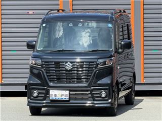 2024 SUZUKI SPACIA BASE XF