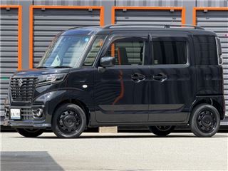 2024 SUZUKI SPACIA BASE XF photo 2