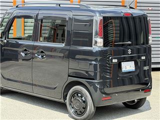 2024 SUZUKI SPACIA BASE XF photo 4