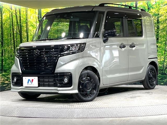 2024 SUZUKI SPACIA BASE XF