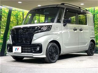 2024 SUZUKI SPACIA BASE XF photo 5