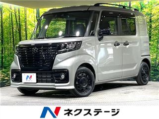 2024 SUZUKI SPACIA BASE XF photo 4