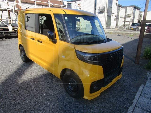 2022 SUZUKI SPACIA BASE GF