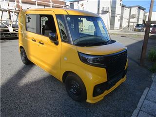 2022 SUZUKI SPACIA BASE GF