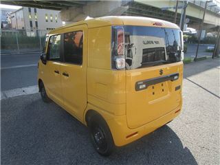 2022 SUZUKI SPACIA BASE GF photo 2