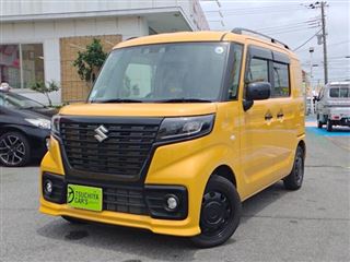 2024 SUZUKI SPACIA BASE XF
