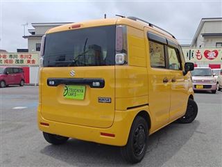 2024 SUZUKI SPACIA BASE XF photo 2