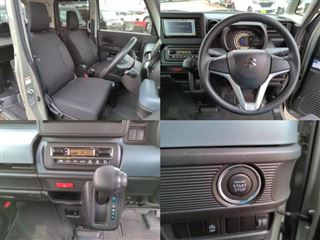 2024 SUZUKI SPACIA BASE GF photo 5