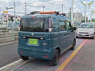 2024 SUZUKI SPACIA BASE XF photo 2