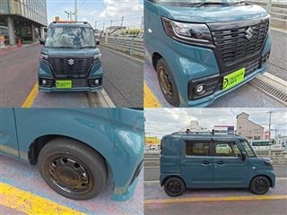 2024 SUZUKI SPACIA BASE XF photo 4