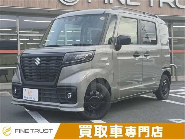 2022 SUZUKI SPACIA BASE XF