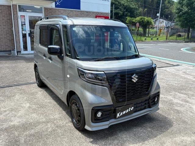 2022 SUZUKI SPACIA BASE XF4WD