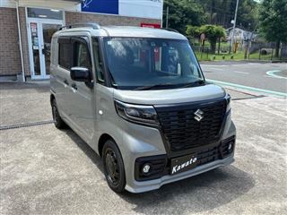 2022 SUZUKI SPACIA BASE XF4WD