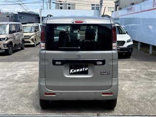 2022 SUZUKI SPACIA BASE XF4WD photo 2