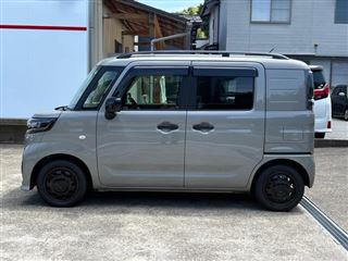 2022 SUZUKI SPACIA BASE XF4WD photo 5