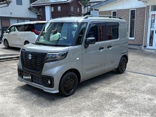2022 SUZUKI SPACIA BASE XF4WD photo 4