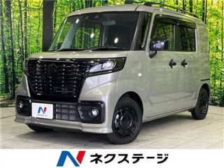 2023 SUZUKI SPACIA BASE XF photo 4