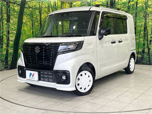 2022 SUZUKI SPACIA BASE XF