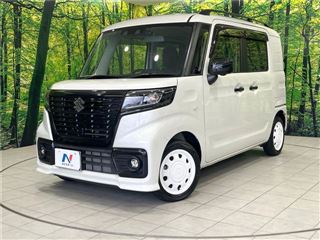 2022 SUZUKI SPACIA BASE XF