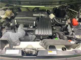 2022 SUZUKI SPACIA BASE XF photo 5