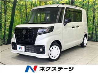 2022 SUZUKI SPACIA BASE XF photo 4