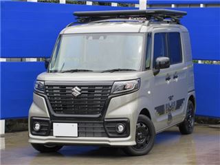 2023 SUZUKI SPACIA BASE 660 XF 4WD