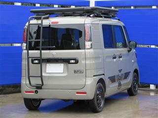 2023 SUZUKI SPACIA BASE 660 XF 4WD photo 3