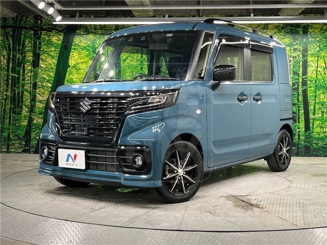 2022 SUZUKI SPACIA BASE XF